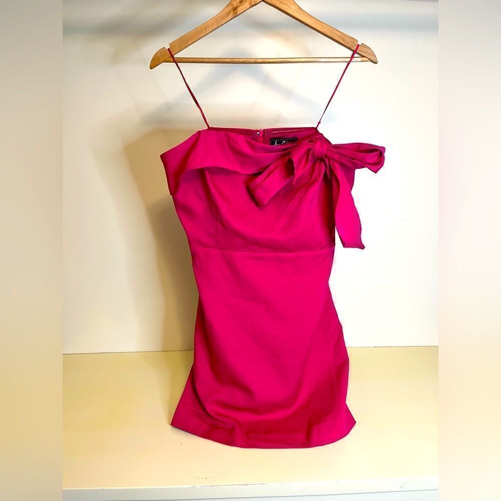 NWOT- Pink Sam Edelman Mini Dress -large
